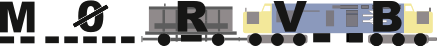 M0RVB logo